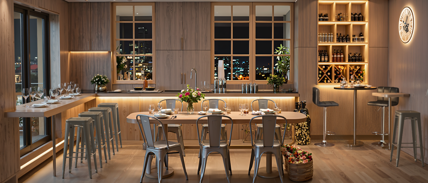 A quieter way to make every room feel complete.