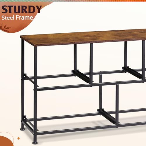 WLIVE Dresser for Bedroom with 5 Drawers