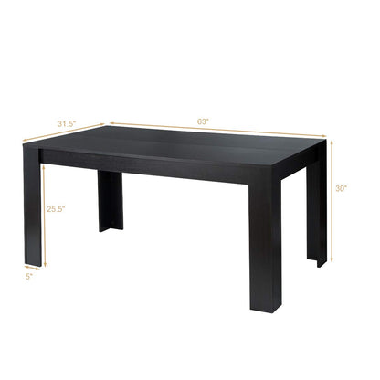 Giantex Dining Table Dining Table