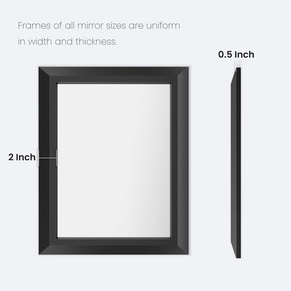 Amorho Framed Mirror