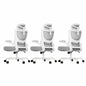 Marsail Ergonomic Office Chair with 3D Armrests