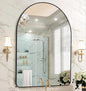 FORBATH Arched Bathroom Mirror