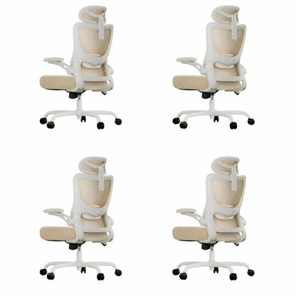 Marsail Ergonomic Office Chair with 3D Armrests