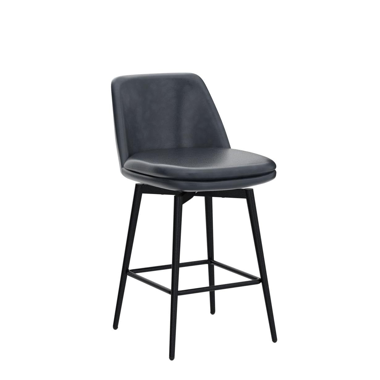 CHITA Swivel Counter and Bar Stools