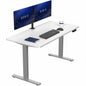 VIVO Electric Standing Desk Workstation, Memory Controller Height Adjustment, 1B Series