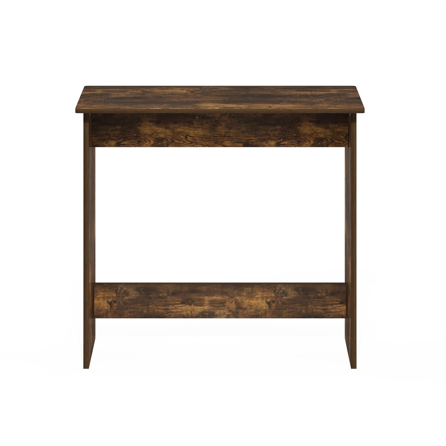 Furinno Simplistic Study Table, White