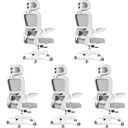TRALT Office Chair Ergonomic Desk Chair - Gaming Chair with Lumbar Support