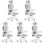 TRALT Office Chair Ergonomic Desk Chair - Gaming Chair with Lumbar Support