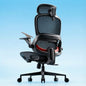 Ergonomic Mesh Office Chair with Adjustable Lumbar Support & Headrest
