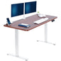71" x 30" Electric Desk with Touch Screen Memory Controller