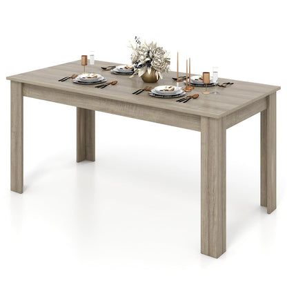 Giantex Dining Table Dining Table