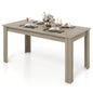 Giantex Dining Table Dining Table