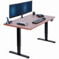 71" x 30" Electric Desk with Touch Screen Memory Controller