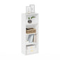 Tiered Wood Bookshelf with Open Storage Shelves for Home & Office