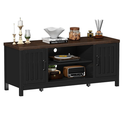 ChooChoo 54" Farmhouse TV Stand for TVs up to 65 inches
