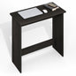 Furinno Simplistic Study Table, White
