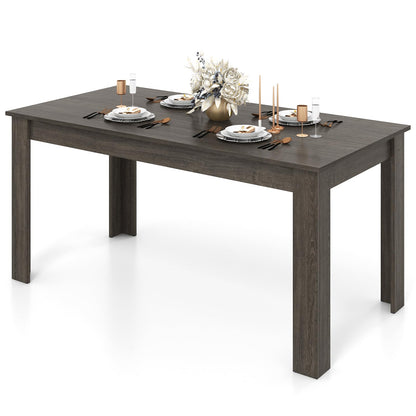 Giantex Dining Table Dining Table