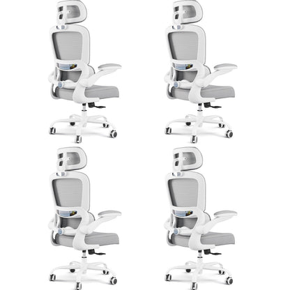 TRALT Office Chair Ergonomic Desk Chair - Gaming Chair with Lumbar Support