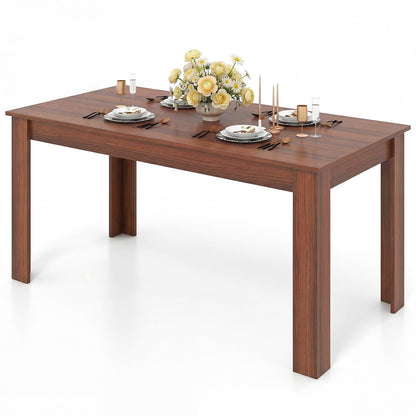 Giantex Dining Table Dining Table