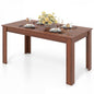 Giantex Dining Table Dining Table