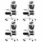 Marsail Ergonomic Office Chair with 3D Armrests