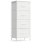 SONGMICS BELLAH Collection Dresser for Bedroom, Chest of Drawers