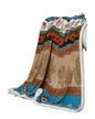 Ultra Soft Plush Sherpa Fleece Oversized Throw Blanket for Home Decor