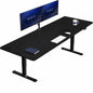 VIVO Electric Standing Desk Workstation, Memory Controller Height Adjustment, 1B Series