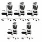 Marsail Ergonomic Office Chair with 3D Armrests