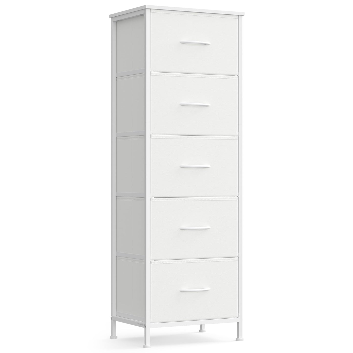SONGMICS BELLAH Collection Dresser for Bedroom, Chest of Drawers