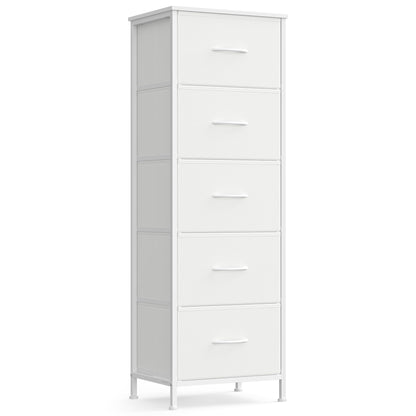 SONGMICS BELLAH Collection Dresser for Bedroom, Chest of Drawers