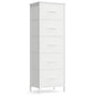 SONGMICS BELLAH Collection Dresser for Bedroom, Chest of Drawers
