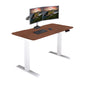 Vari Essential Electric Standing Desk for Home Office – 48x24 - White