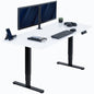 71" x 30" Electric Desk with Touch Screen Memory Controller