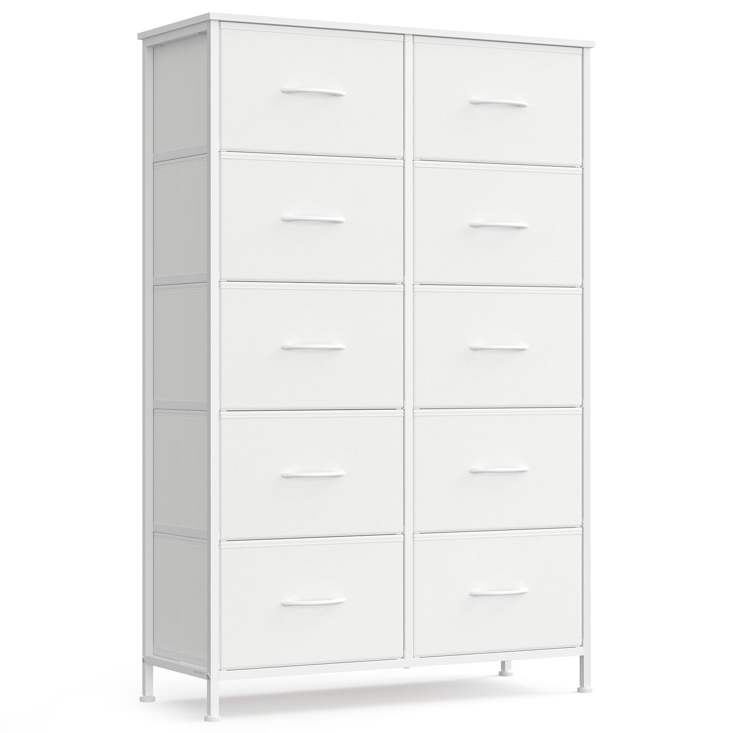 SONGMICS BELLAH Collection Dresser for Bedroom, Chest of Drawers