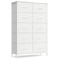 SONGMICS BELLAH Collection Dresser for Bedroom, Chest of Drawers
