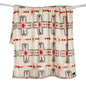 Ultra Soft Plush Sherpa Fleece Oversized Throw Blanket for Home Decor