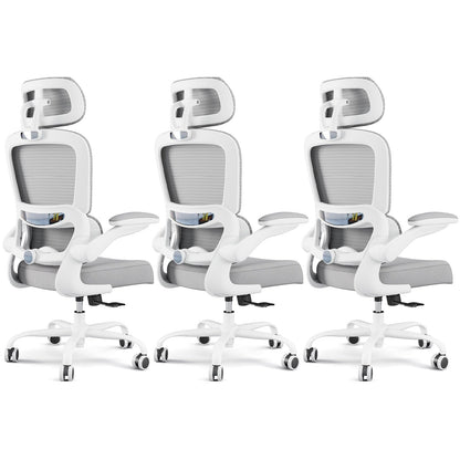 TRALT Office Chair Ergonomic Desk Chair - Gaming Chair with Lumbar Support