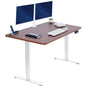 71" x 30" Electric Desk with Touch Screen Memory Controller