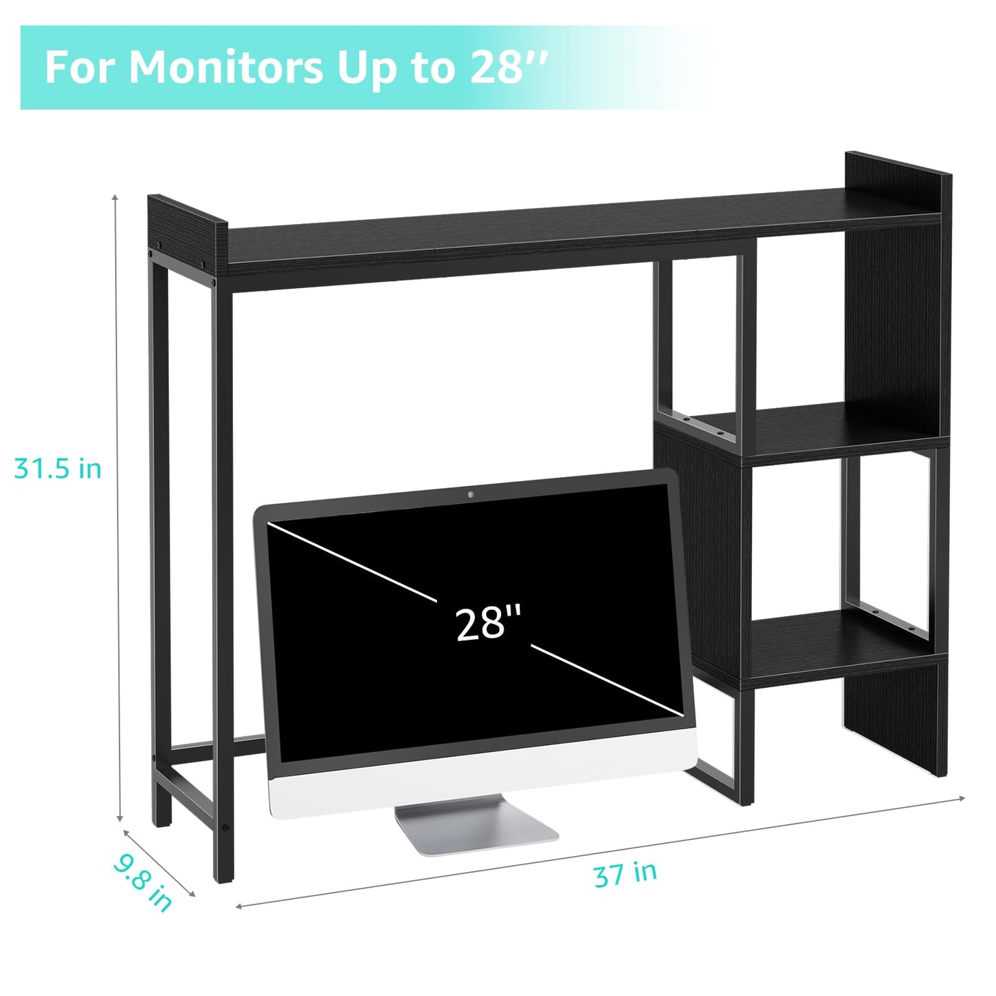 IGERI Desk Hutch