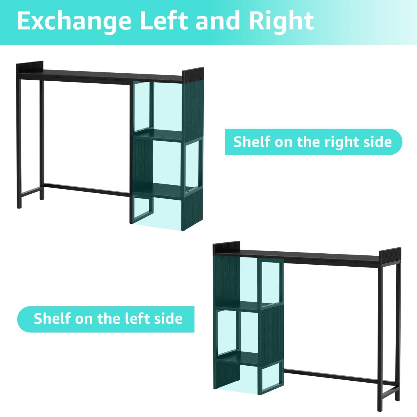 IGERI Desk Hutch