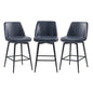 CHITA Swivel Counter and Bar Stools