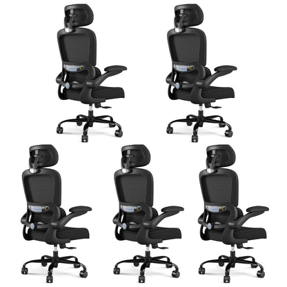 TRALT Office Chair Ergonomic Desk Chair - Gaming Chair with Lumbar Support