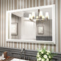 Amorho Framed Mirror
