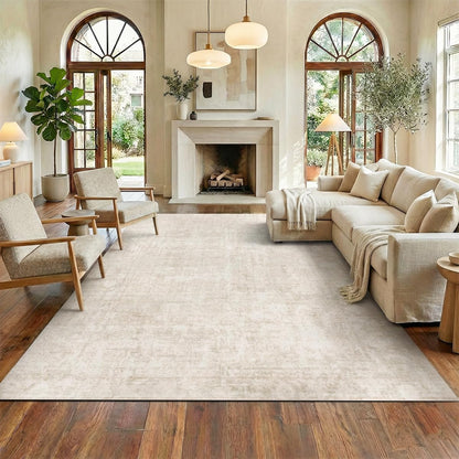 Homemate Washable Area Rug for Home Decor