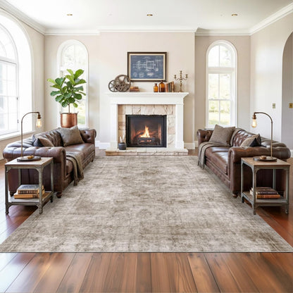 Homemate Washable Area Rug for Home Decor