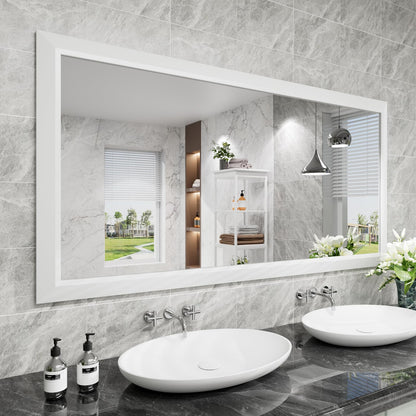 Amorho Framed Mirror