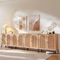 IFGET Modern Buffet Cabinet with Storage