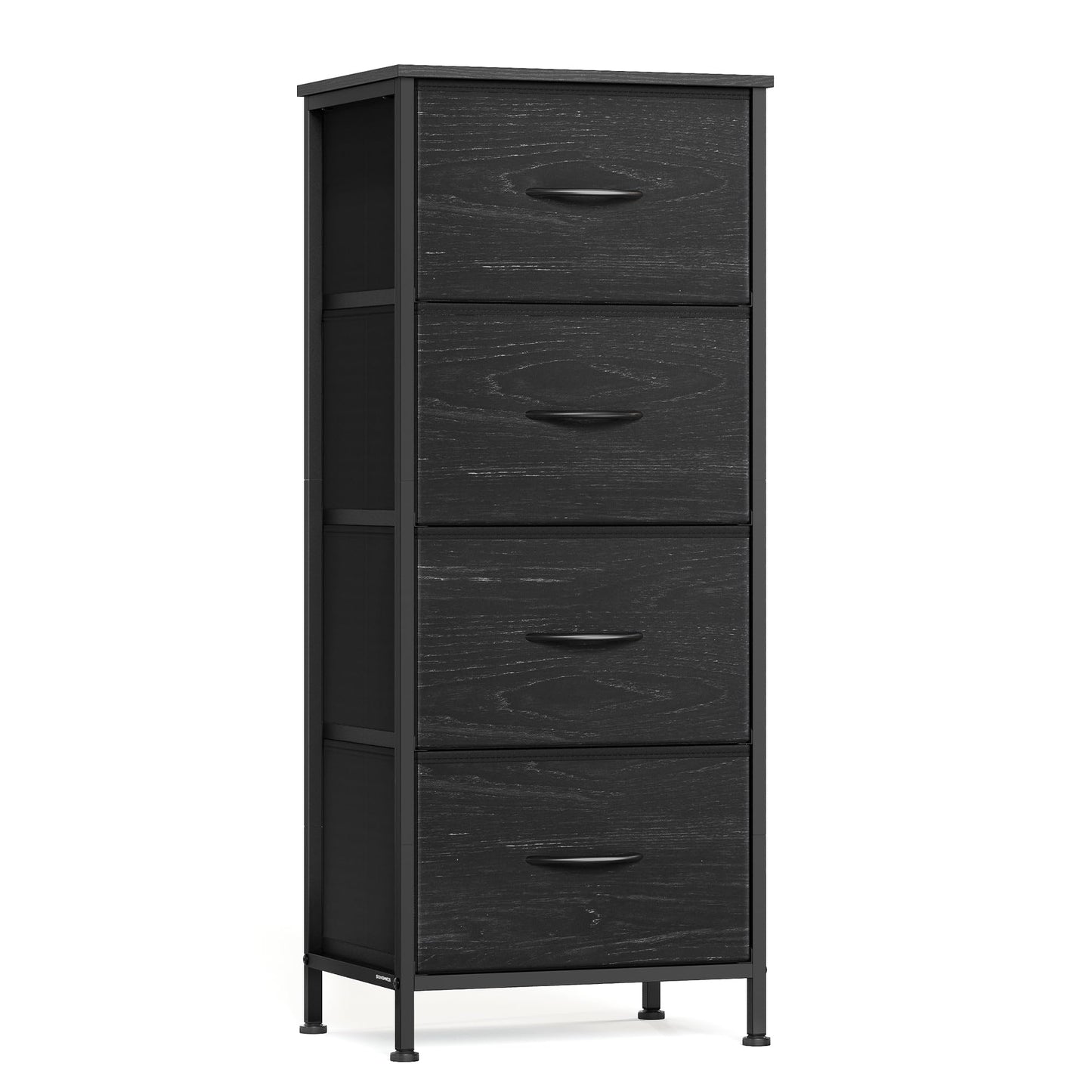 SONGMICS BELLAH Collection Dresser for Bedroom, Chest of Drawers