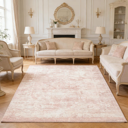 Homemate Washable Area Rug for Home Decor